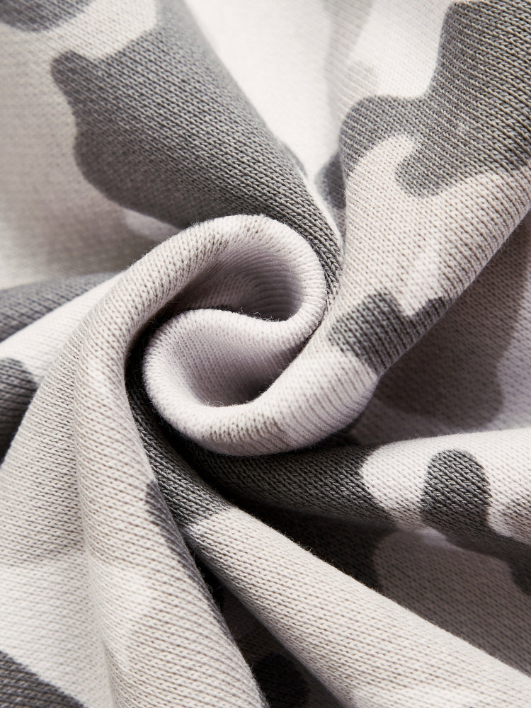 Cremallera de camuflaje DCRB