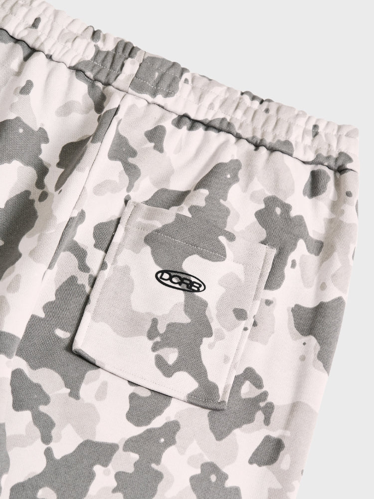 Pantalones deportivos de camuflaje DCRB