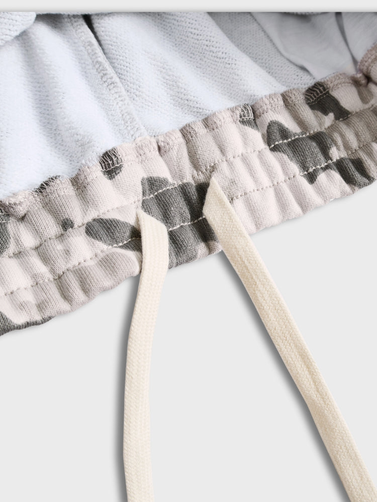 Pantalones deportivos de camuflaje DCRB