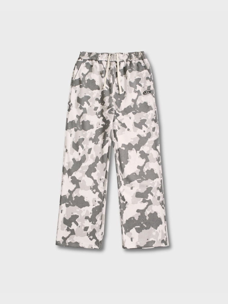 Pantalones deportivos de camuflaje DCRB