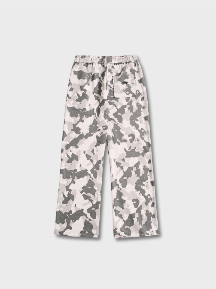 Pantalones deportivos de camuflaje DCRB