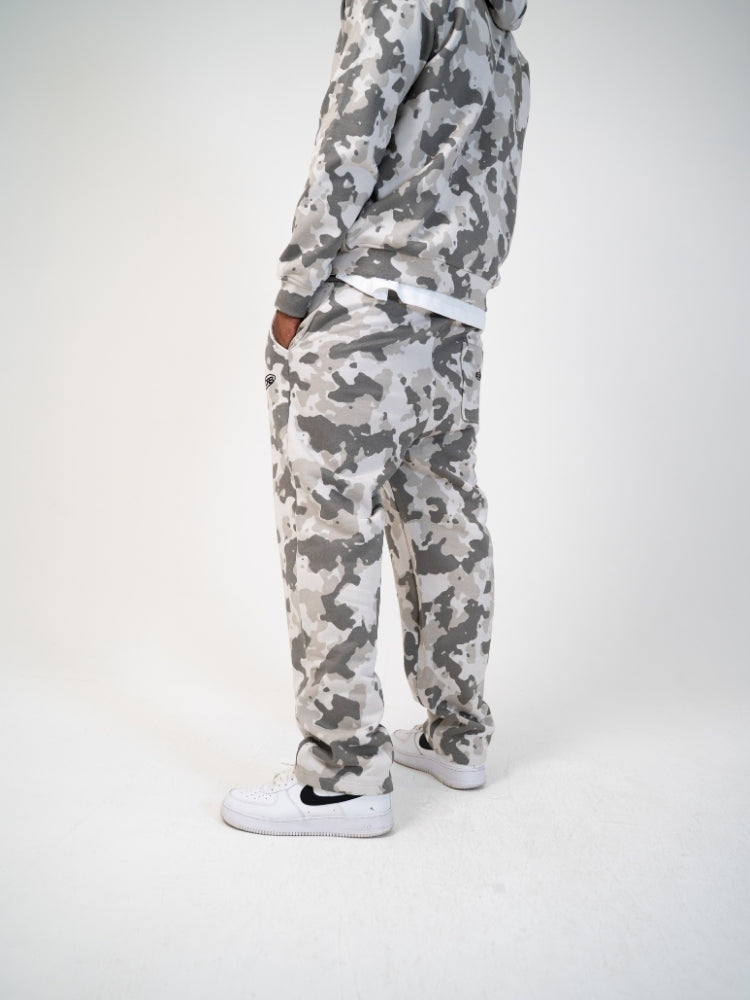 Pantalones deportivos de camuflaje DCRB