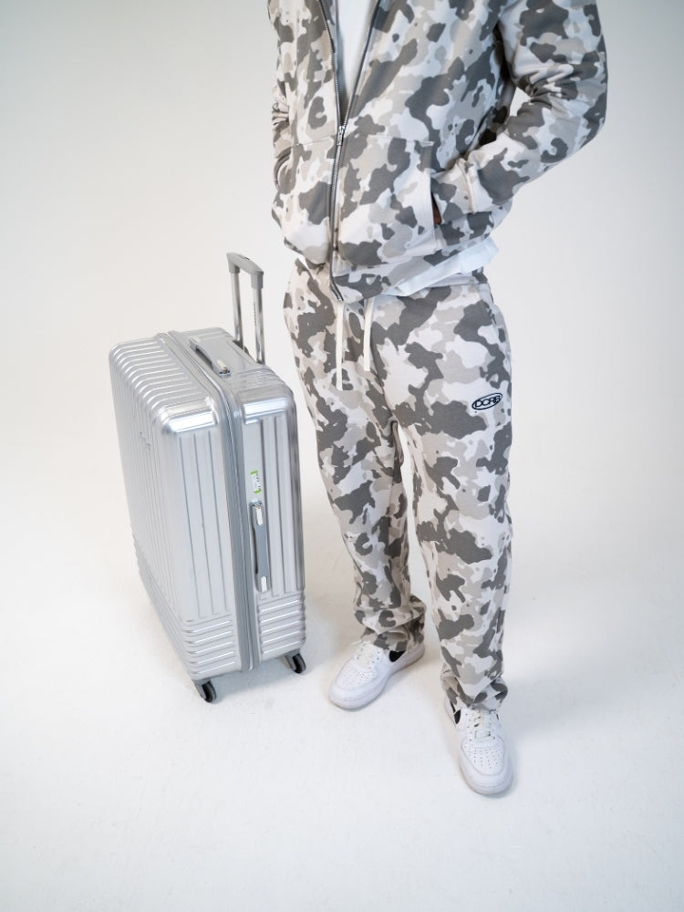 Pantalones deportivos de camuflaje DCRB