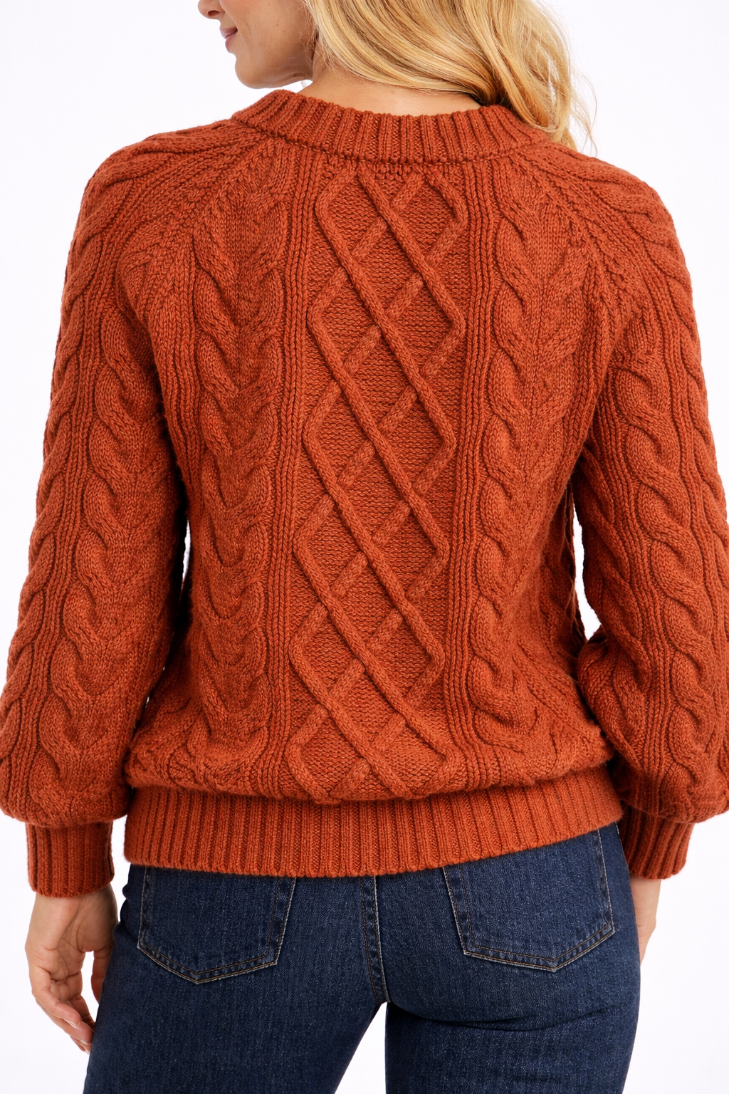 Suéter cuello alto cálido, estilo coreano, manga larga para otoño e invierno