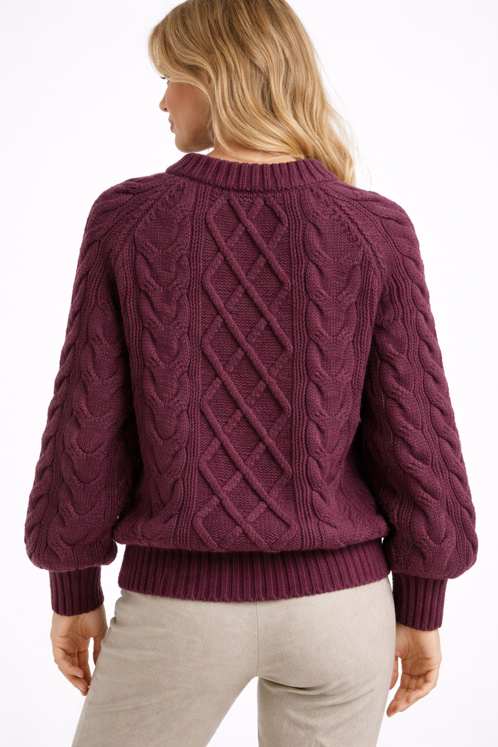 Suéter cuello alto cálido, estilo coreano, manga larga para otoño e invierno