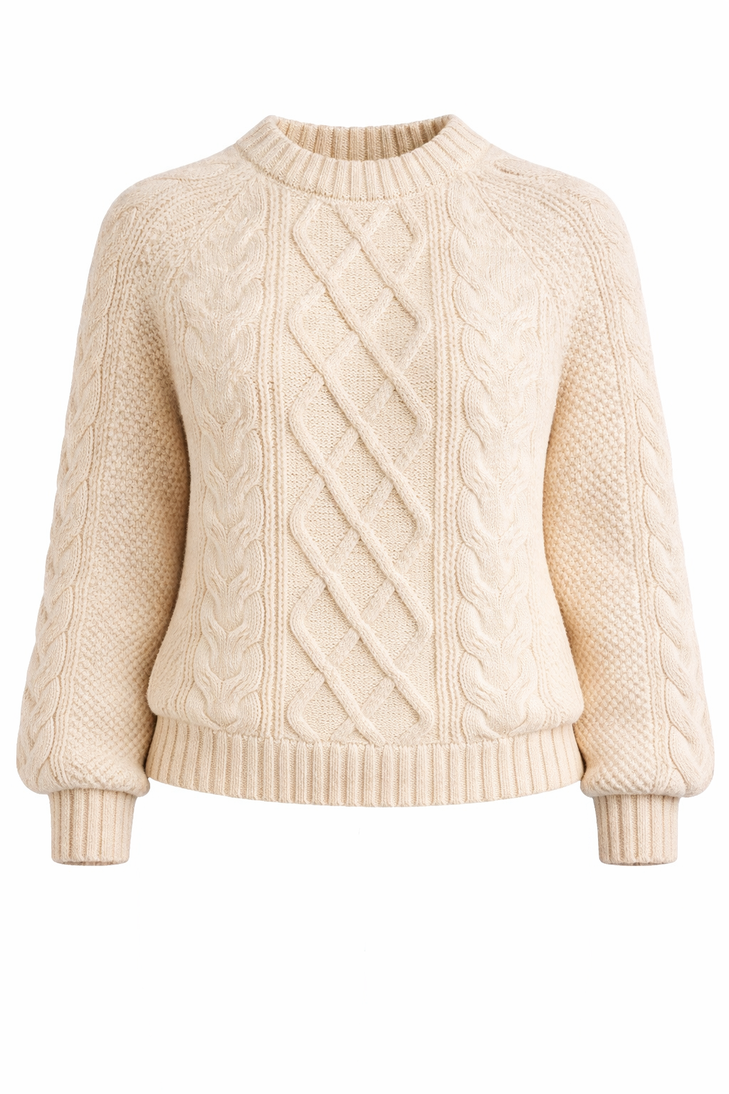 Suéter cuello alto cálido, estilo coreano, manga larga para otoño e invierno