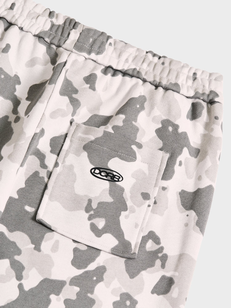 Conjunto de chándal de camuflaje