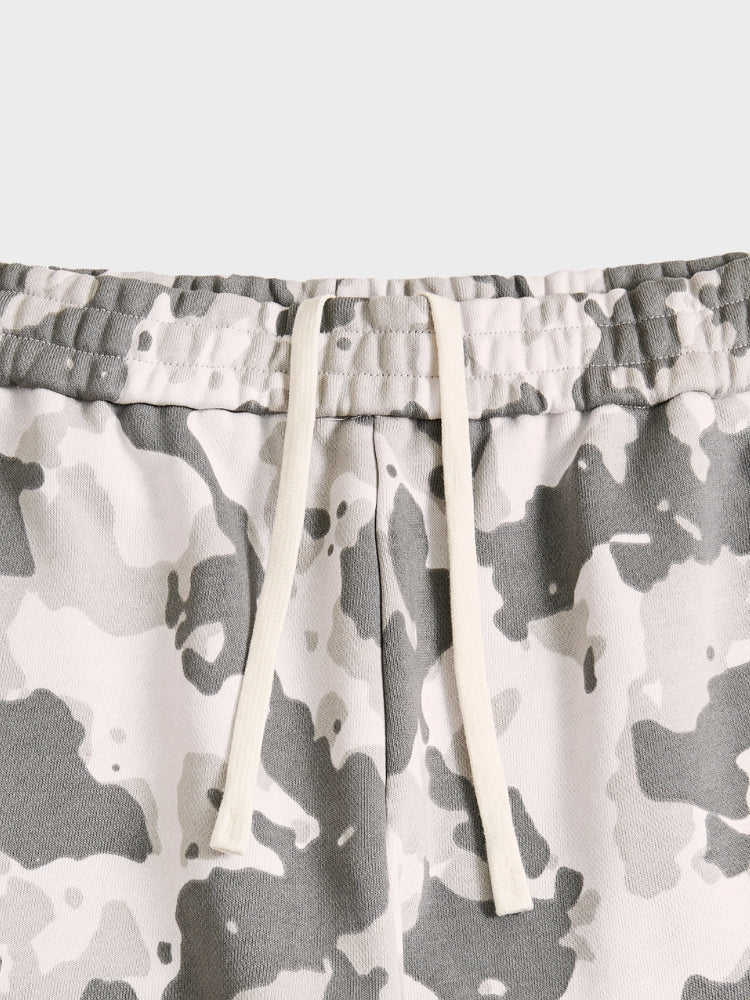 Conjunto de chándal de camuflaje