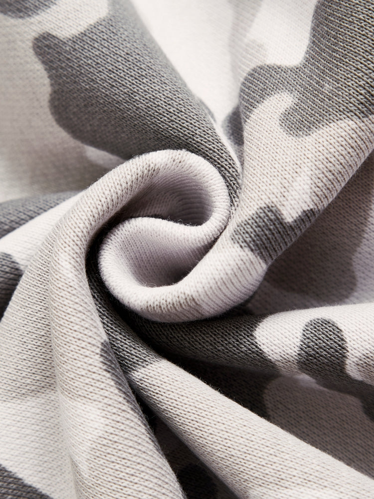 Conjunto de chándal de camuflaje