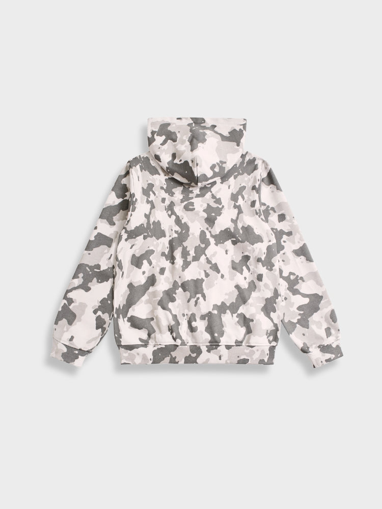 Conjunto de chándal de camuflaje